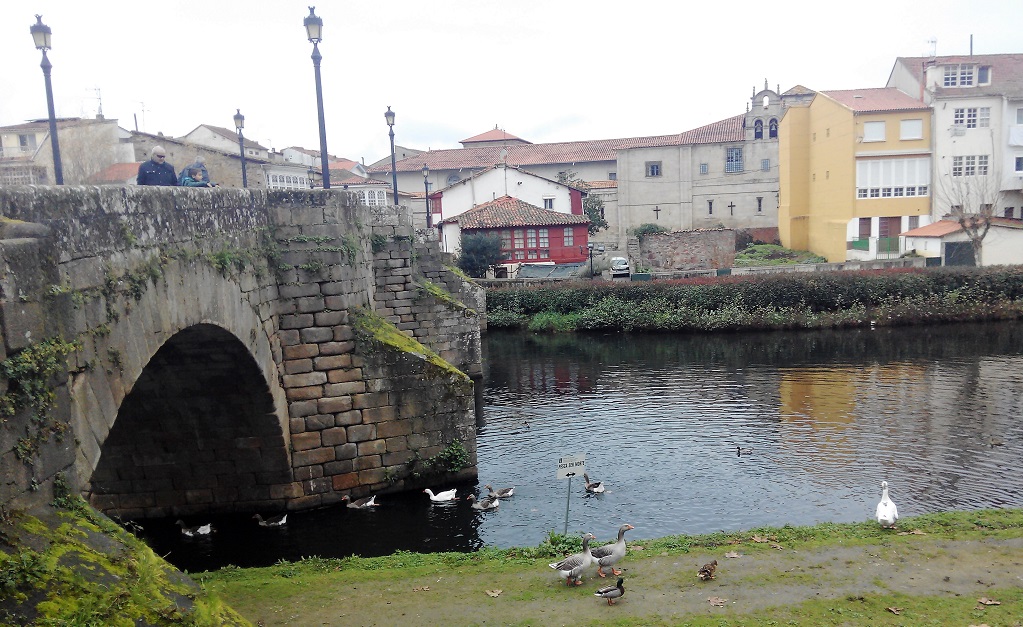 Escapadas con niños por Galicia