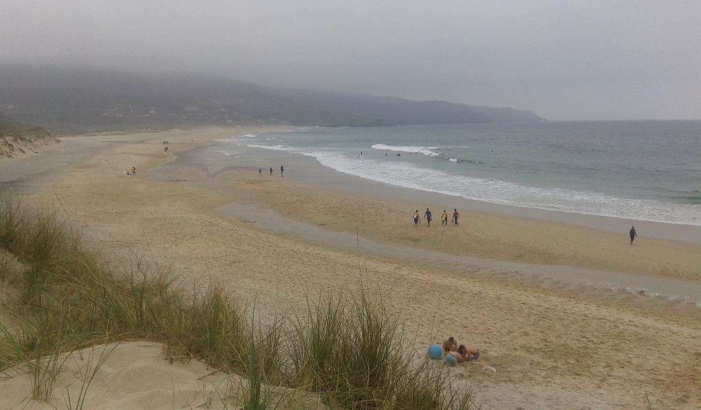 Mejores Playas de Galicia Doniños