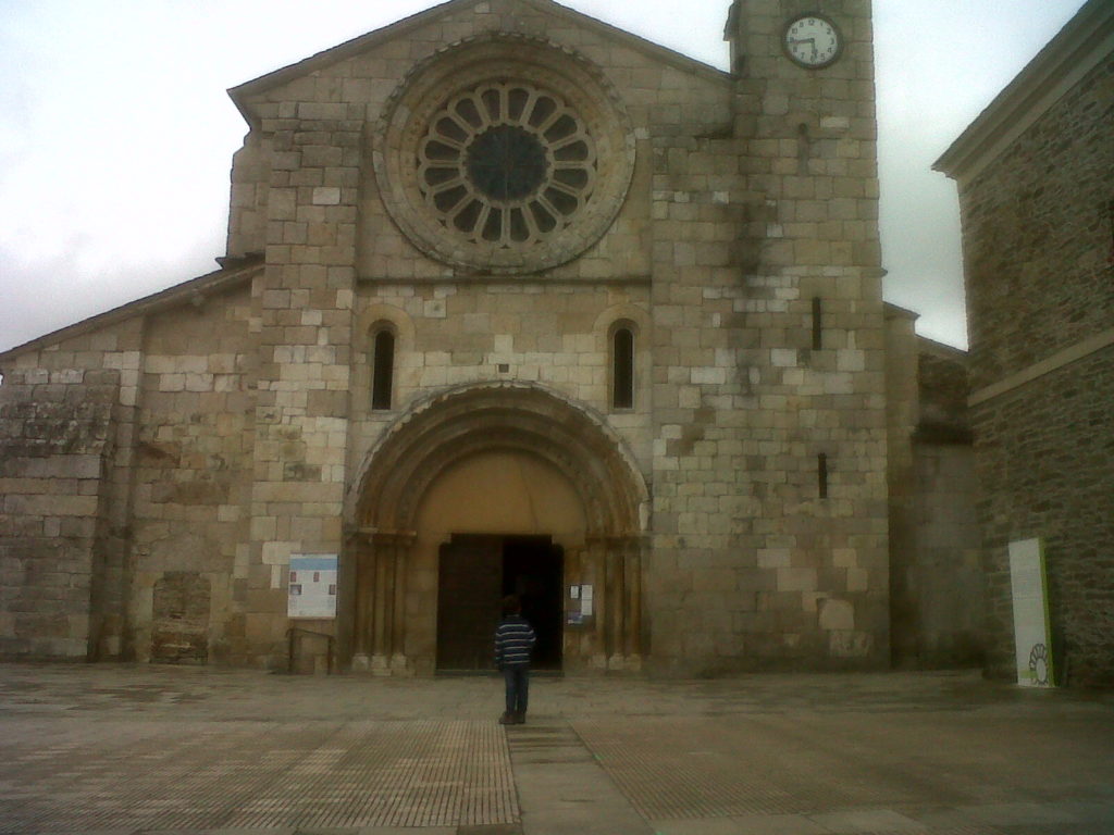 Monasterio De Meira