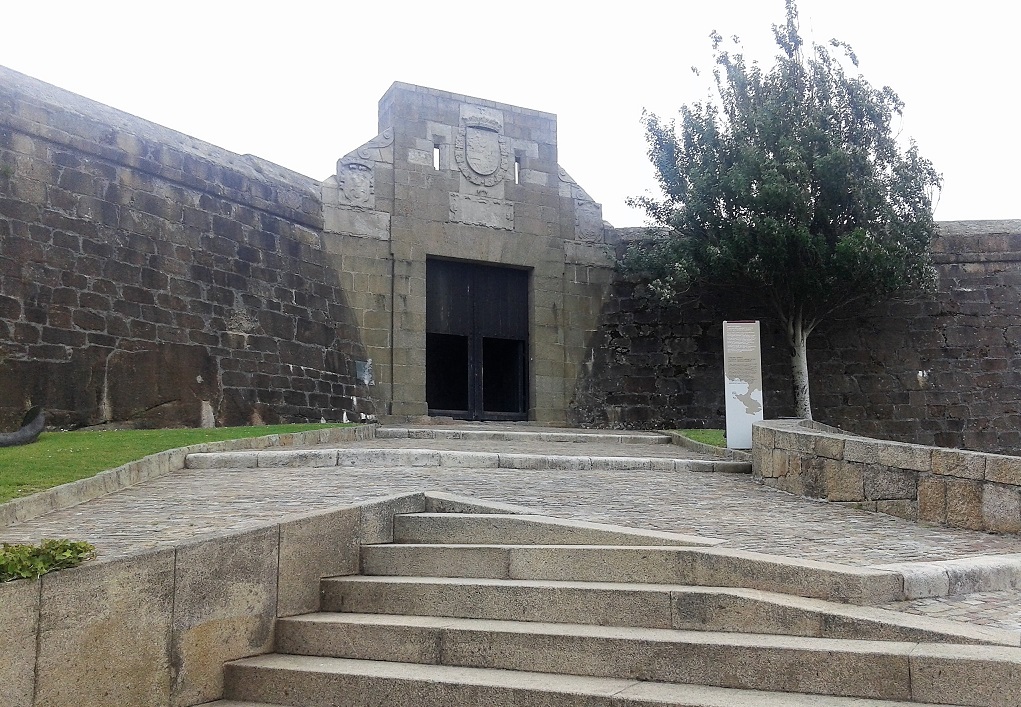 Isla y museo de San Antón