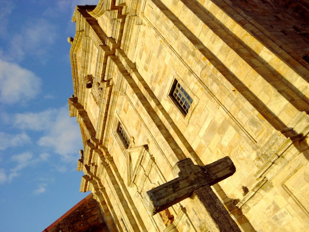 Monasterios de Galicia Oia