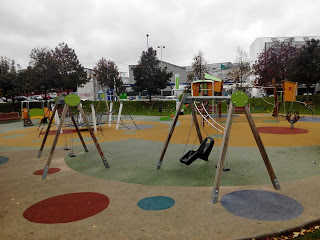 A Coruña con niños: el parque de Vioño