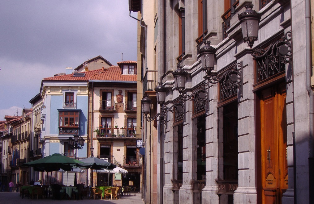 Asturias con niños: Oviedo
