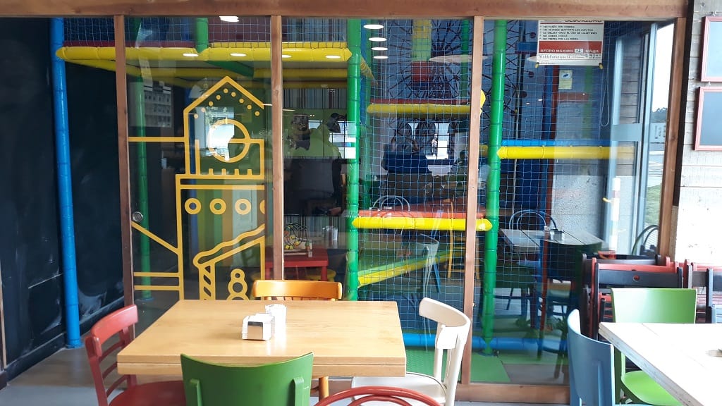 Cafeterías para ir con niños en A Coruña y entorno