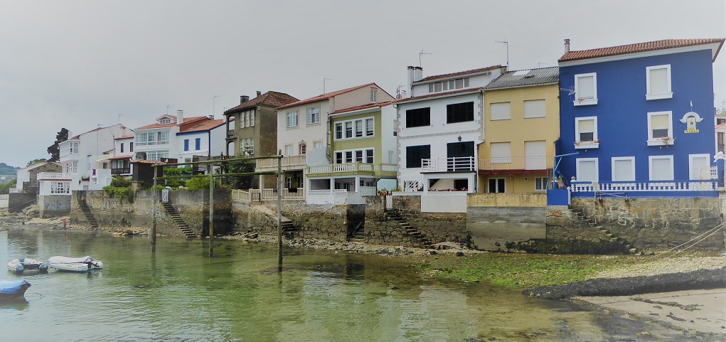 Pueblos más bonitos de Galicia Redes