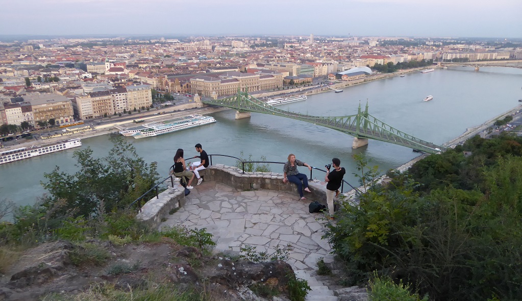 La ciudad majestuosa: dos días en Budapest