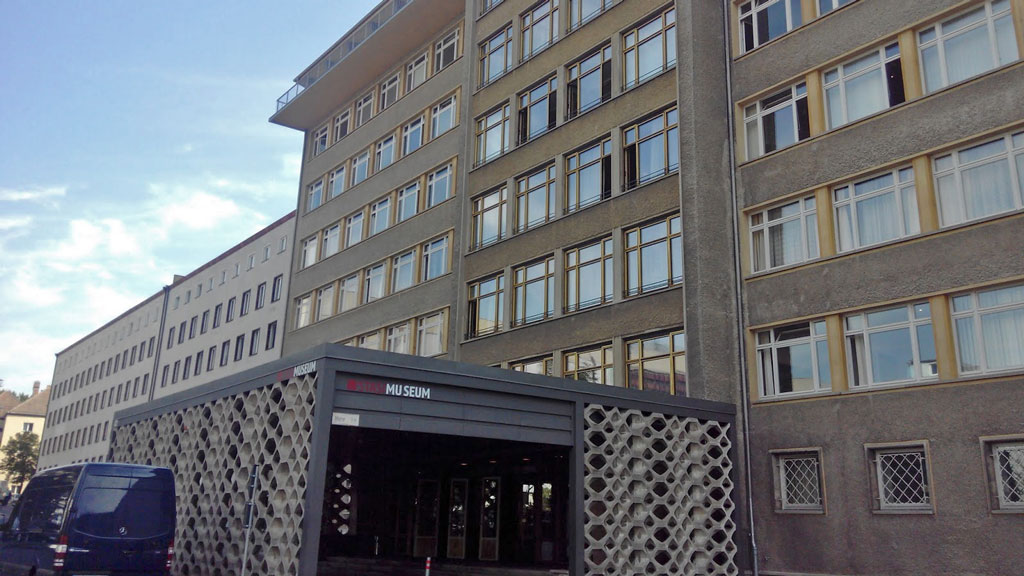 El centro de vigilancia del antiguo Berlín Este: Stasi Museum