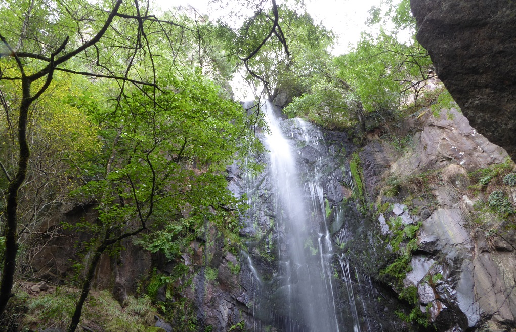 Augacaída: la cascada más espectacular de Galicia