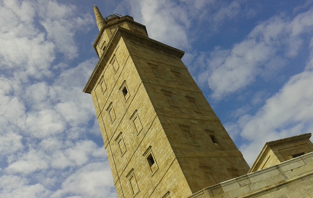 Qué ver en A Coruña Torre de Hércules