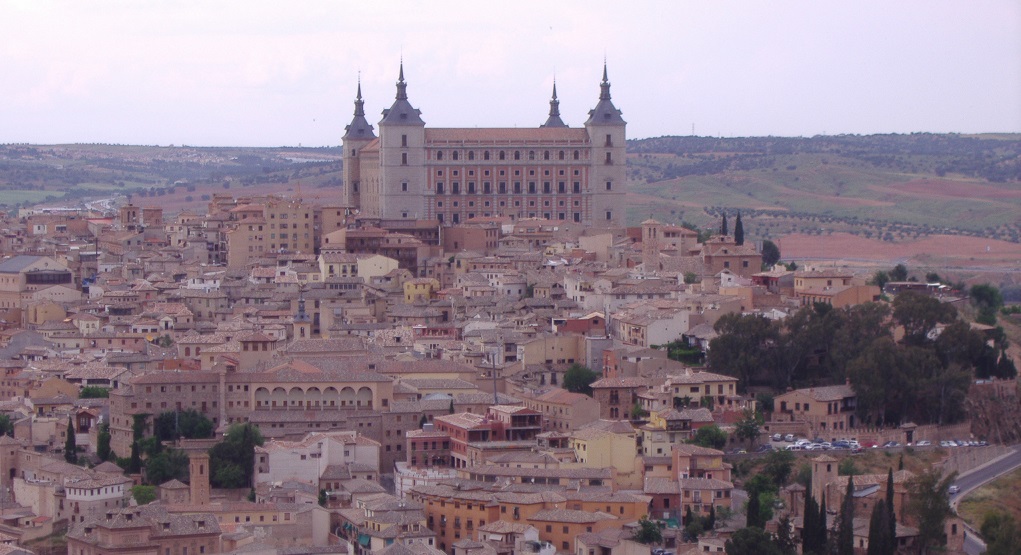 Toledo con niños: la ciudad visigótica