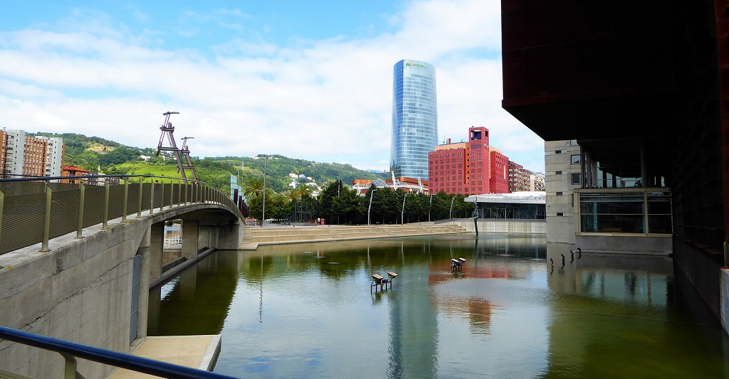 Bilbao en autocaravana
