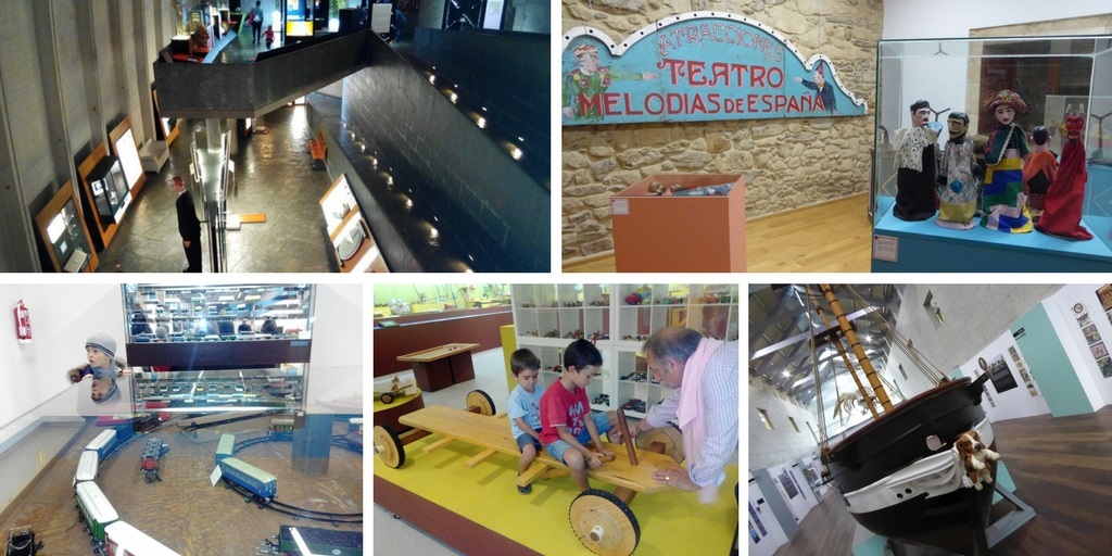 Los mejores museos de Galicia para ir con niños