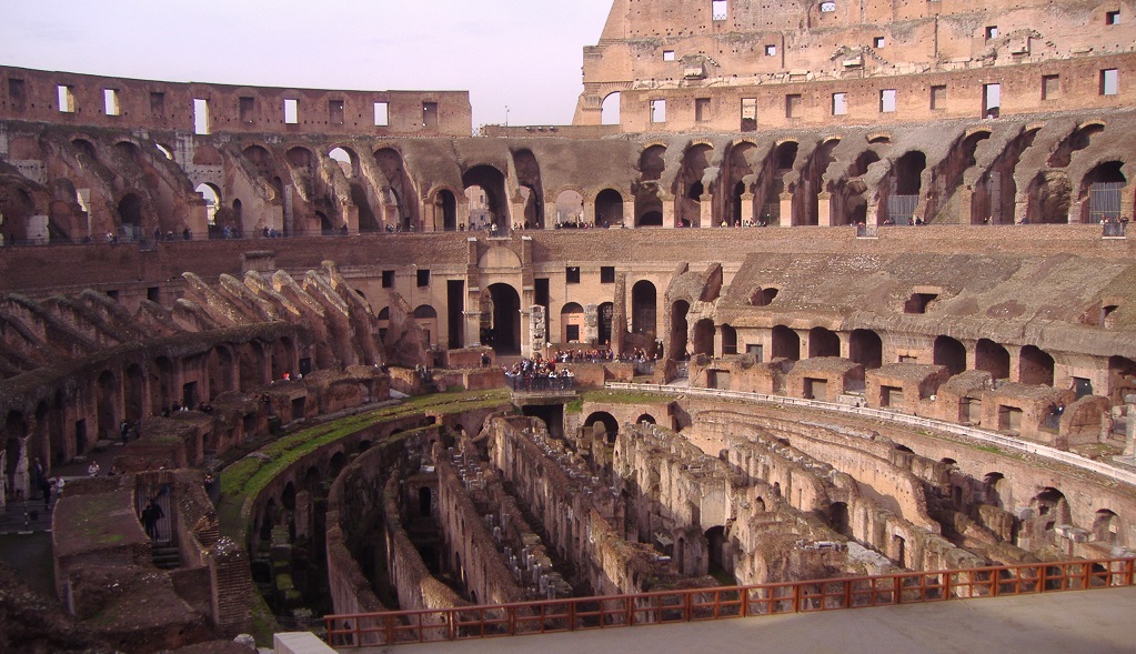 Escapada a Roma: romántica o didáctica