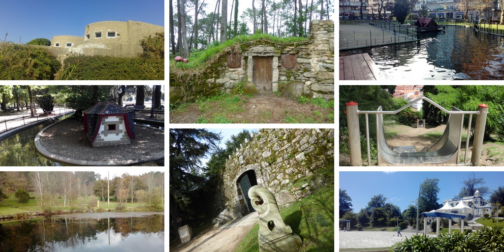 Los mejores parques de Galicia para ir con niños