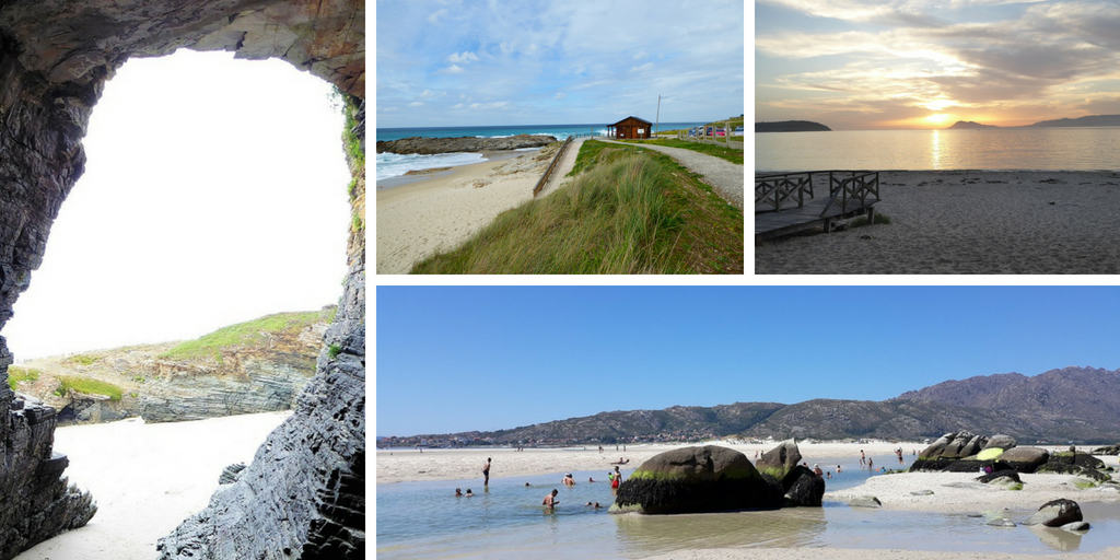 Nuestras 20 mejores playas de Galicia