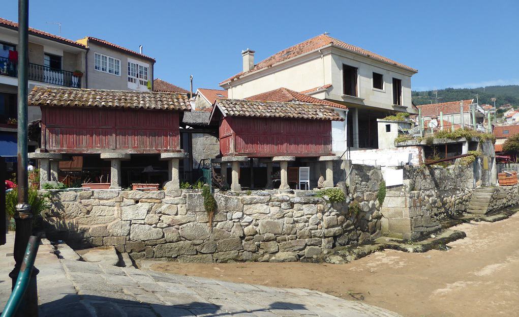 Posiblemente, el pueblo más bonito de Galicia