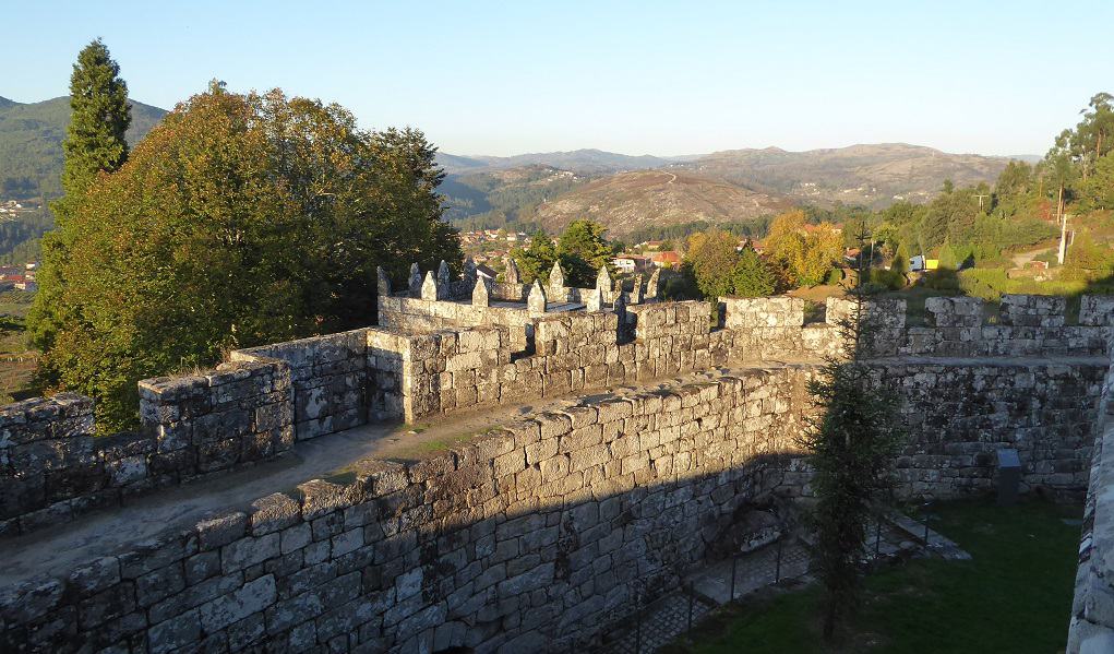 El Castillo de las camelias de Galicia