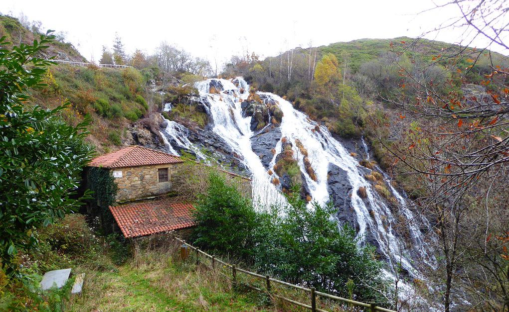 Toques: la cascada más bonita de Galicia