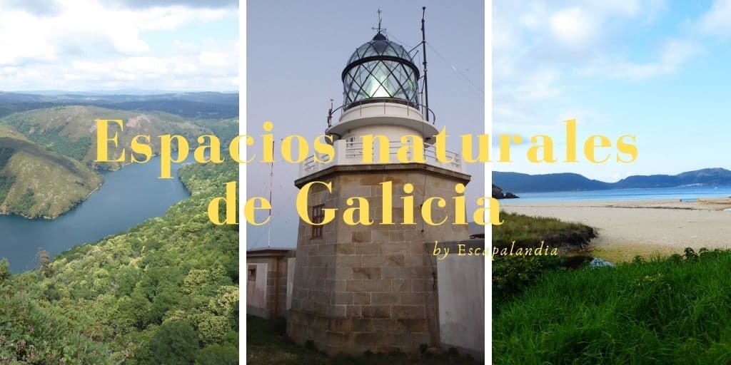 Seis espacios naturales de Galicia para ir con niños