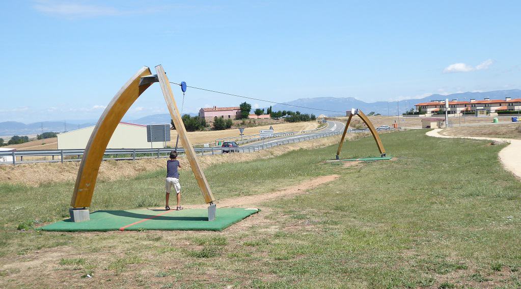 Parques infantiles en La Rioja
