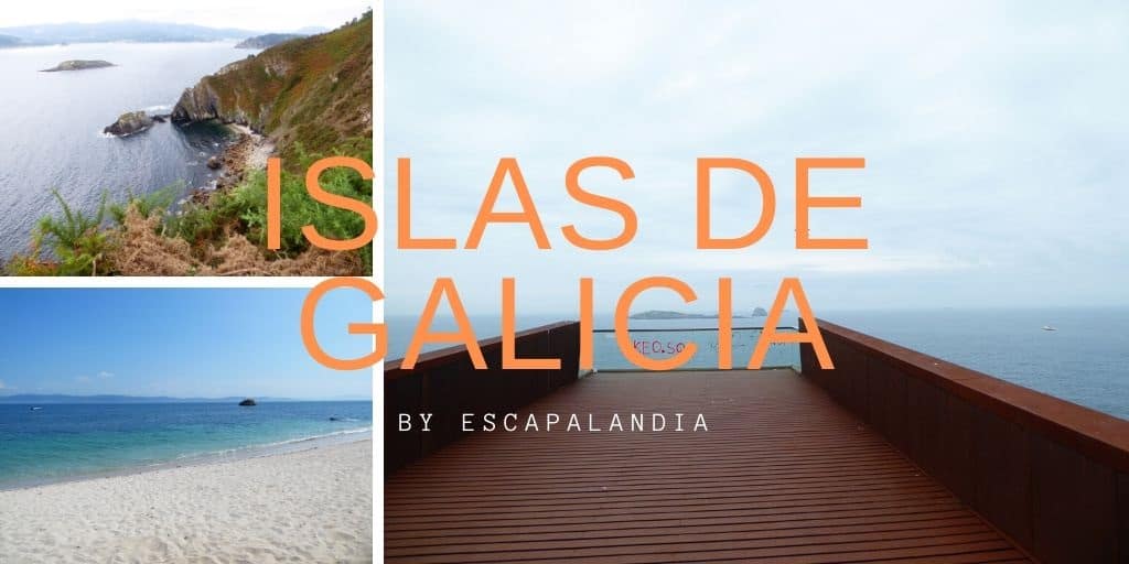 Descubriendo 20 islas de Galicia