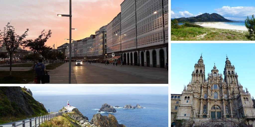 Lo mejor de A Coruña provincia en 10 lugares