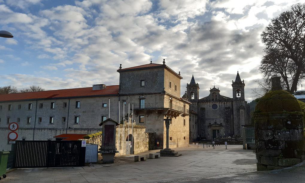 Los Paradores de Turismo de Galicia en 8 rutas