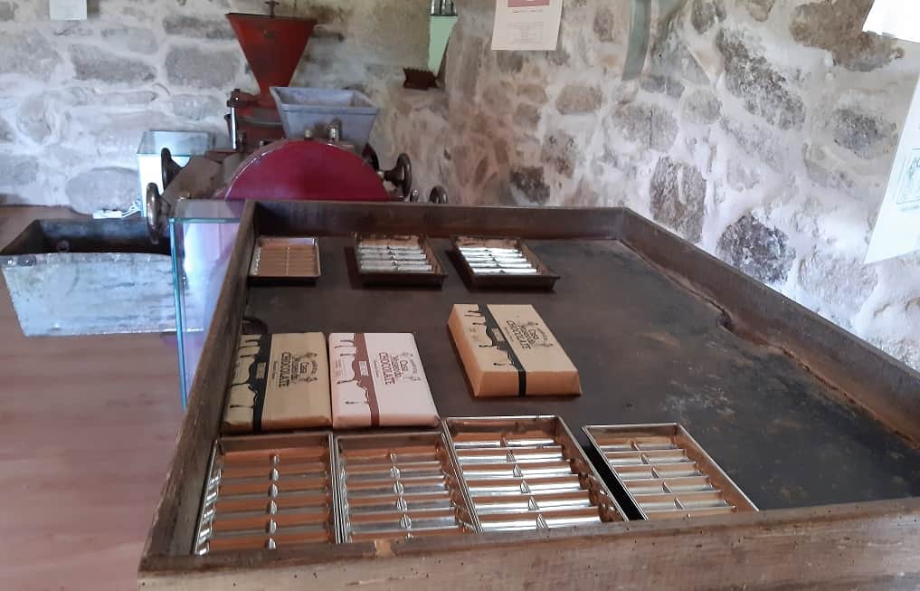 El Museo del Chocolate de Galicia con niños