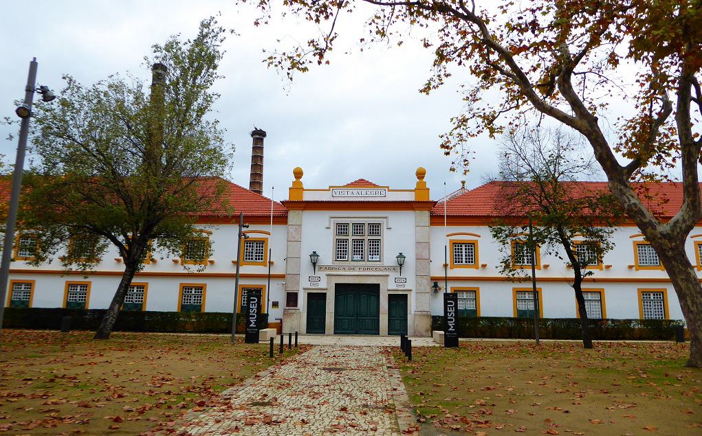 Visitando el Museo de Vista Alegre
