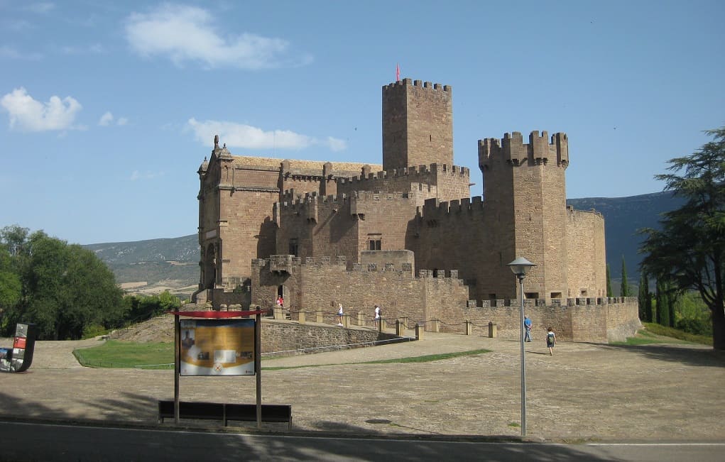 El Castillo de Javier y otras escapadas por Navarra