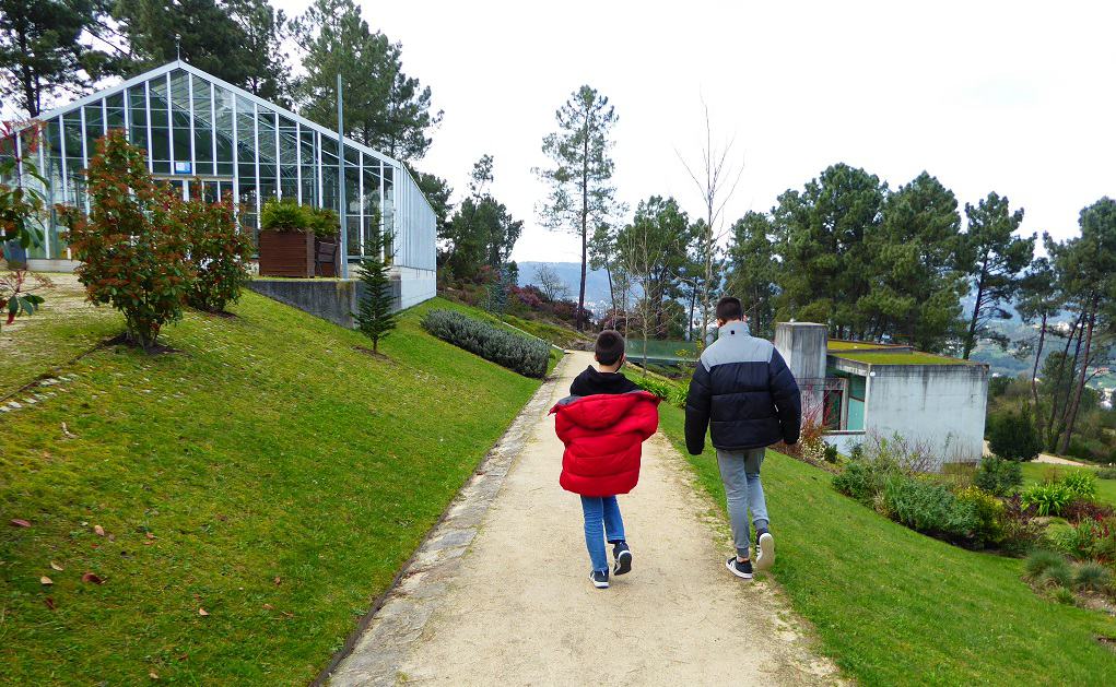 mejores parques de Galicia
