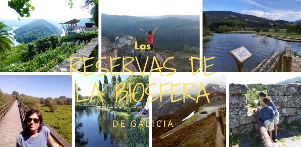 Las reservas de la biosfera de Galicia
