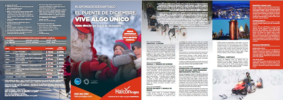 Viajes Galicia Laponia con niños