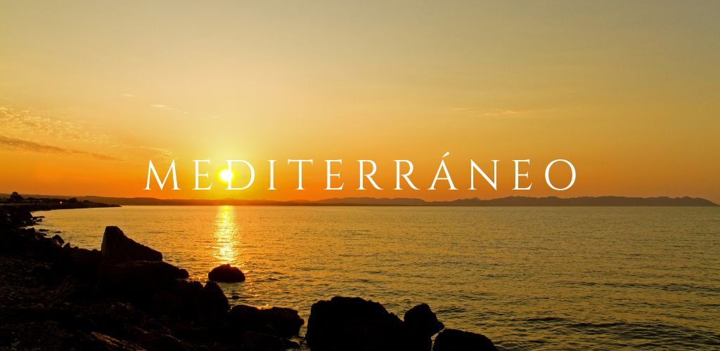 Viaje soñado Mediterráneo