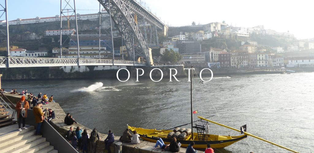 Viaje soñado Oporto
