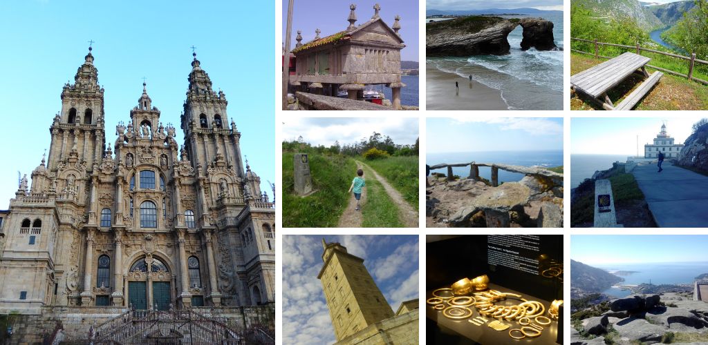 Los rincones más Instagram en Galicia