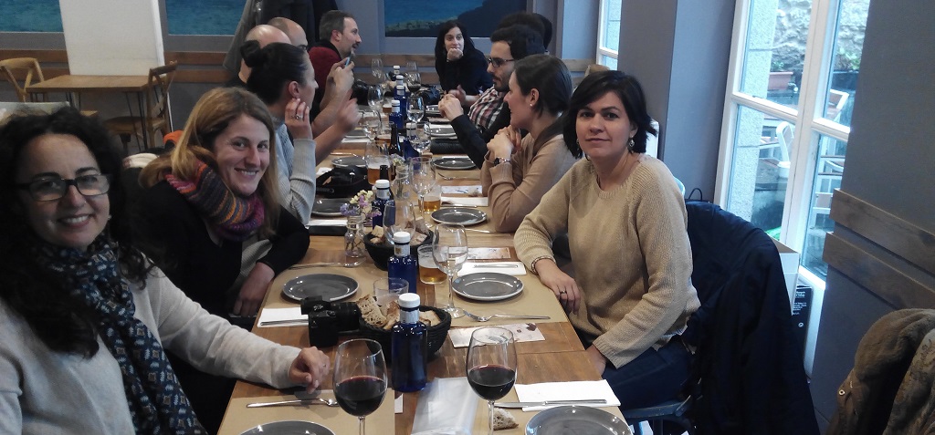 Blogueros Viajeros de Galicia