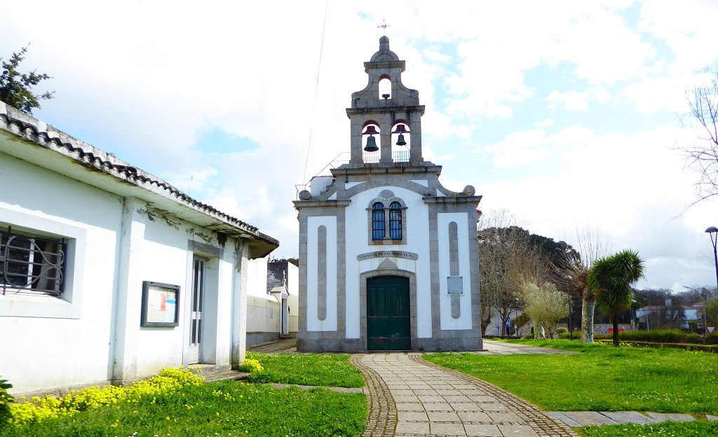Iglesia de San Pedro de Nós