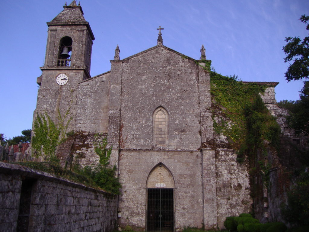 Monasterio de Melón