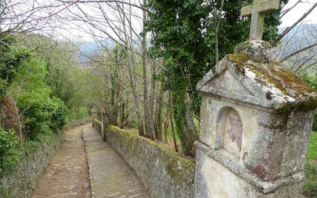 Mosteiros de Galicia