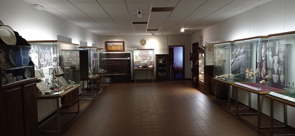 Museo das Mariñas Sala Seoane