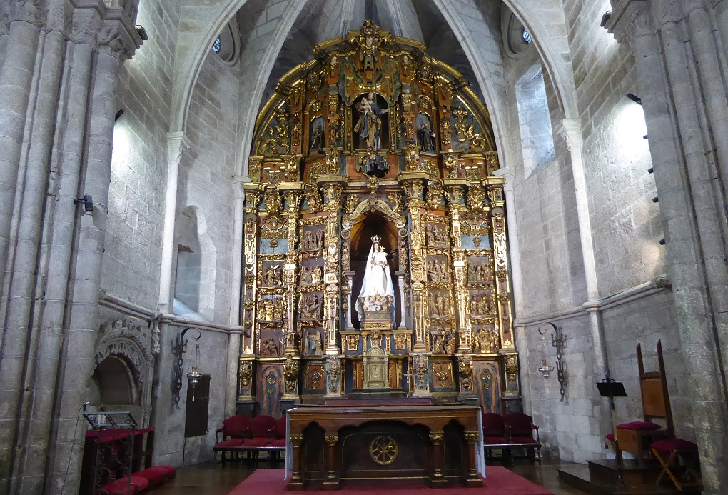 Santa María do Azougue