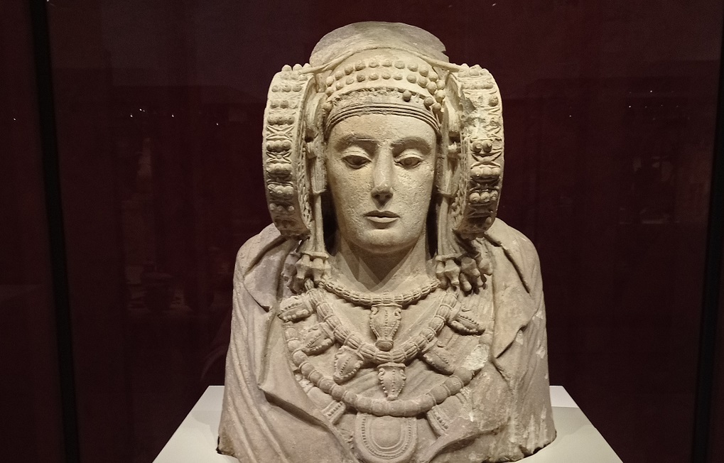 Dama de Elche qué ver en el Museo Arqueológico Nacional