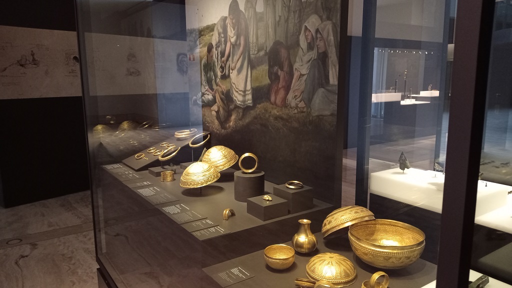 Visitar el Museo Arqueológico Nacional
