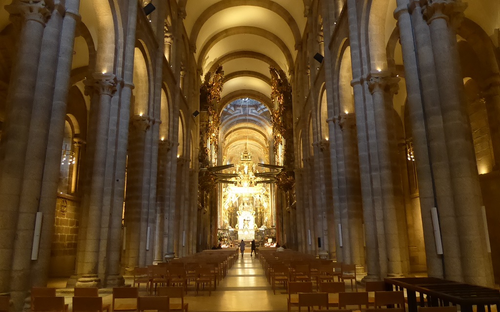 Qué ver en la Catedral de Santiago