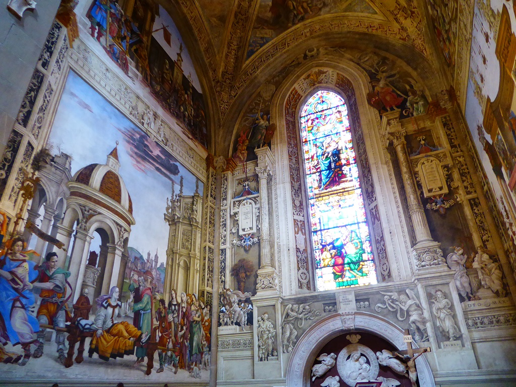 Santa María Novela Visitas Florencia