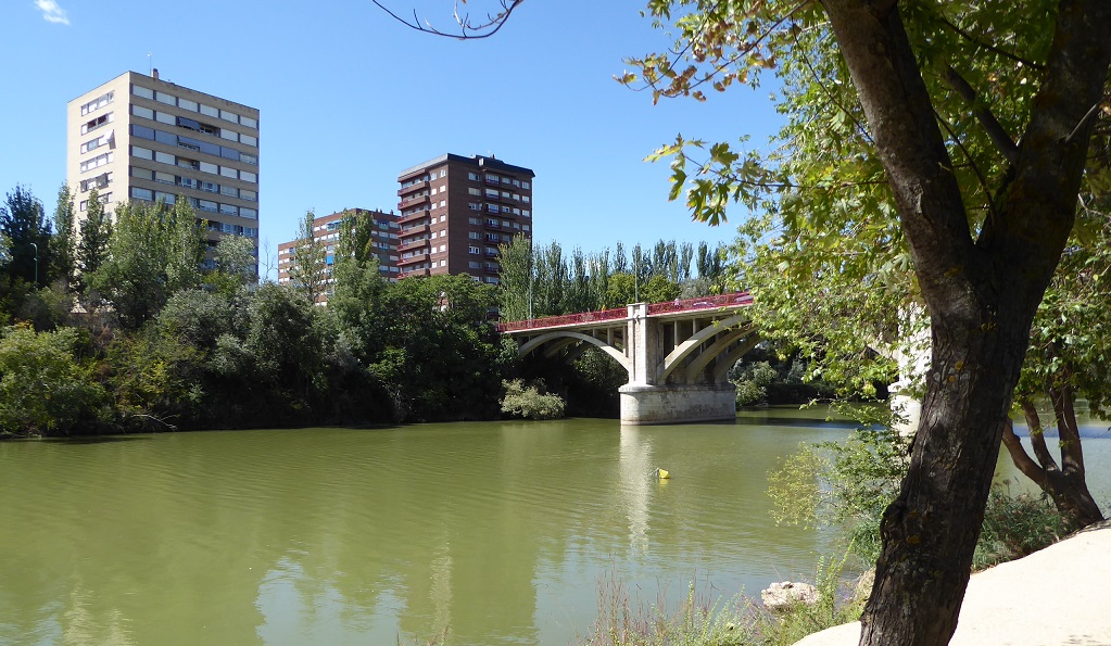 qué ver en Valladolid en familia paseo fluvial