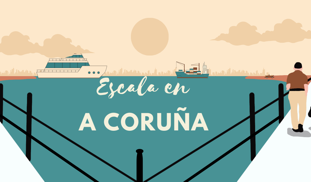 Escala en A Coruña: qué ver en 6-8 horas