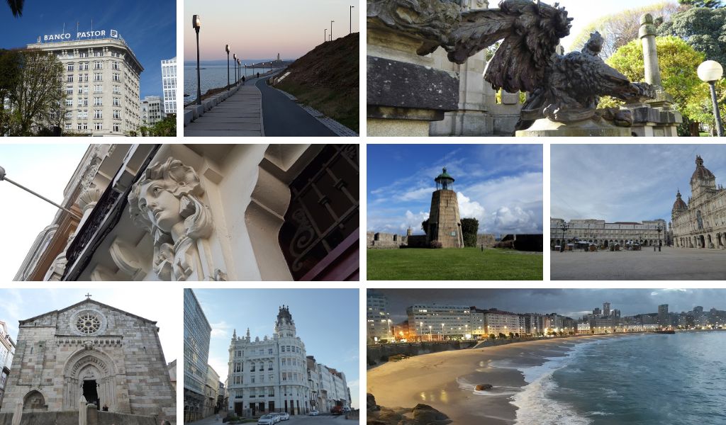 50 cosas que ver en A Coruña
