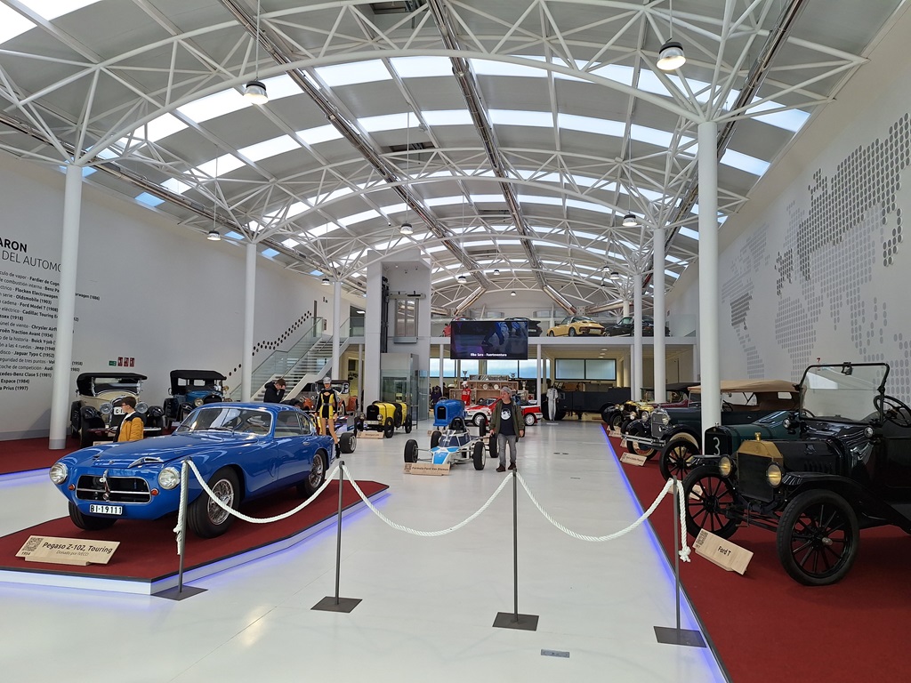 Museo del coche de A Coruña
